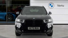 BMW X3 xDrive30d MHT M Sport 5dr Auto Diesel Estate
